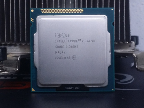 Procesador Intel Core I5-3470t Socekt 1155 Ivy Bridge