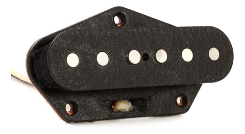 Stl-1 Vintage 54 Telecaster Bridge Pickup - Negro