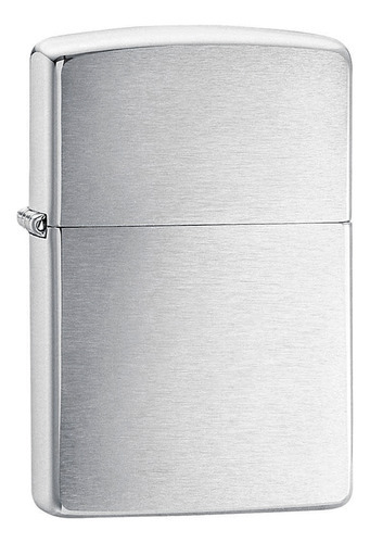 Zippo Armor Brushed Chrome 162