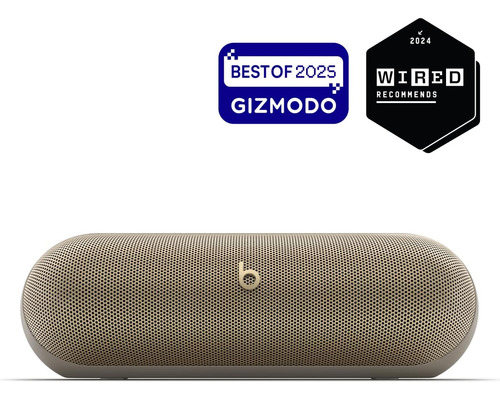 Beats Pill - Altavoz Bluetooth Portátil - Hasta 24 Horas De