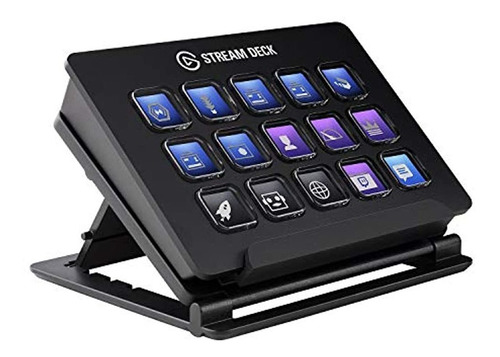 Elgato Stream Deck: Controlador De Creación De Contenido En