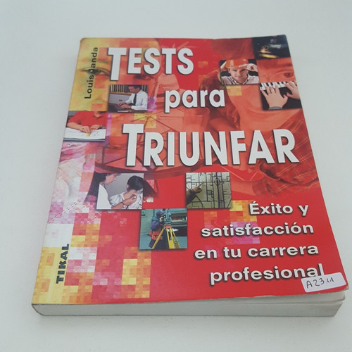 Tests Para Triunfar - Louis Janda