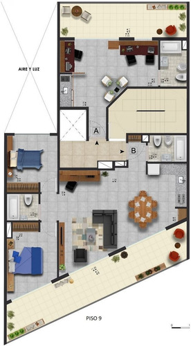 Imagen 12 de 12 de Departamento En Venta En Floresta