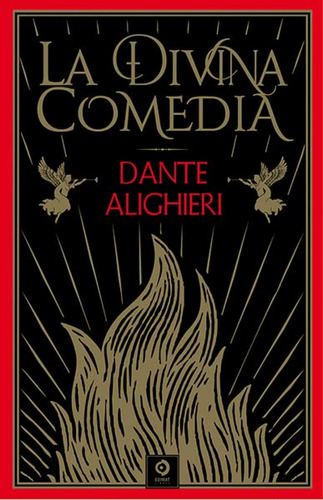 La Divina Comedia Alighieri, Dante Edimat