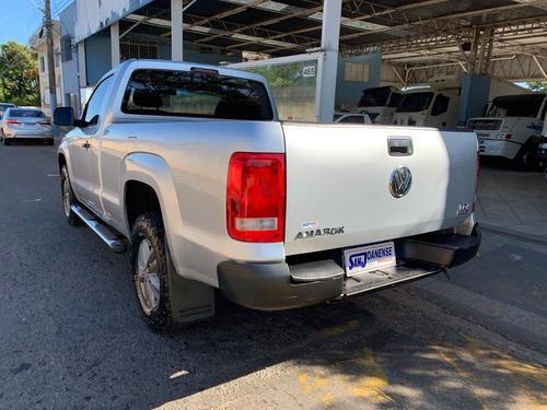 Imagem 6 de 15 de Amarok Cs S 4x4 2015