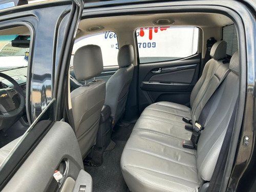 Chevrolet S-10 S10 2.4 LTZ 4X2 CD 8V FLEX 4P MANUAL