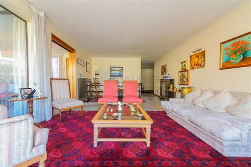 Departamento En Venta De 3 Dorm. En Providencia