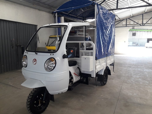 Motocarro Mototaxi  200cc Kingway Mx Trimoto Pasajeros 2023