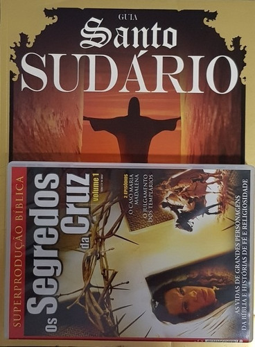 Guia Santo Sudário, De Editora Online. Editora Online, Capa Mole Em Português, 2016