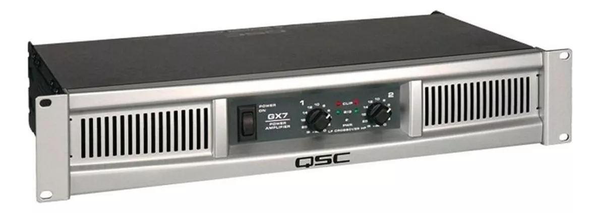Primera imagen para búsqueda de amplificador de audio usado