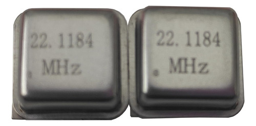 4 Mhz Full Can Footprint Dip8 3v3-5v Oscilador Cristal