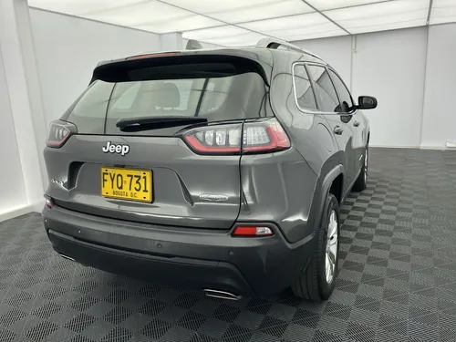 Jeep Cherokee 3.2 At 2019