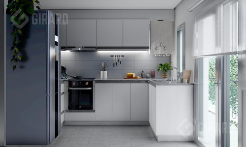 Imagen 10 de 11 de Venta, 2 Amb A Estrenar, Edificio Bahia 12