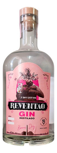 Gin Reventao 750 Ml