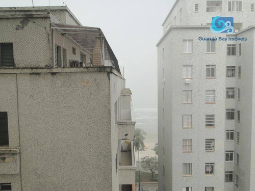 Imagem 6 de 30 de Apartamento À Venda, Praia Das Pitangueiras, Guarujá. - Ap4520