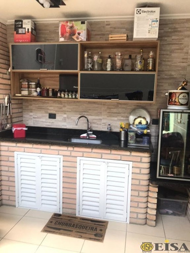 Imagem 4 de 15 de Lindo Sobrado Na Vila Santa Teresinha - Et4435