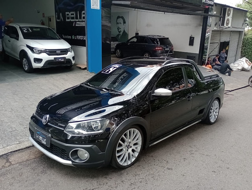 Volkswagen Saveiro 1.6 Cross Cab. Estendida Total Flex 2p