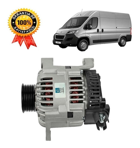 Alternador Peugeot Boxer Puma 2.2 2008 2012 70amp