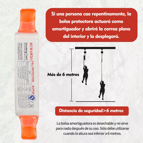 Arnés De Seguridad Construcción Protección Certificación Ce