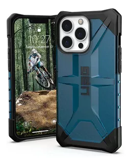 Case Uag Plasma Series iPhone 13 Pro - Importado De Usa