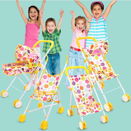 Carrito De , Desmontable, Juguetes Para Niños, Prácticas H