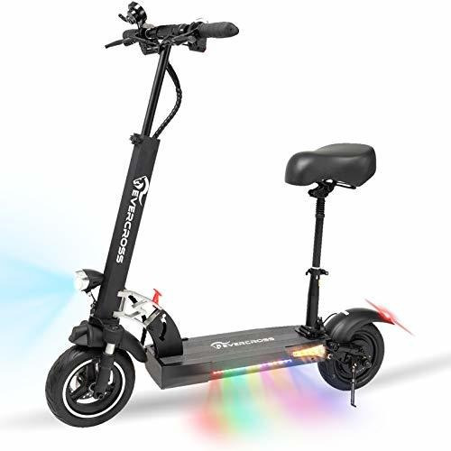 Evercross Scooter Scooter Eléctrico Para Adultos | gratis