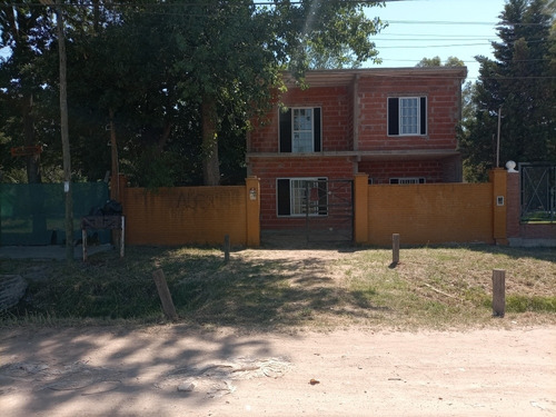 Casa A Terminar Detalles, 5 Ambientes, 1 Baño, Lote 12x40