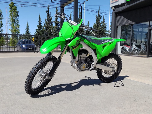 Kawasaki Kx 250 F  La Moto!! Aqui En Kawasaki Jack!!