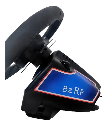 Vinilo Volante Logitech G29 G923 G920 F1 Tc Rally Simulador