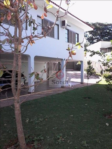 Casa Residencial À Venda, Jardim Recreio, Ribeirão Preto. - Ca0967