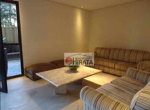 Imagem 20 de 20 de Apartamento Com 3 Dormitórios À Venda, 118 M² Por R$ 830.000,00 - Cambuí - Campinas/sp - Ap2185