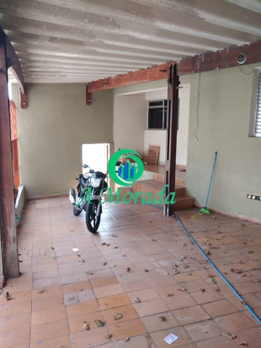 Imagem 20 de 21 de Excelente Imóvel Vila Pires! - Ca00771 - 69393255