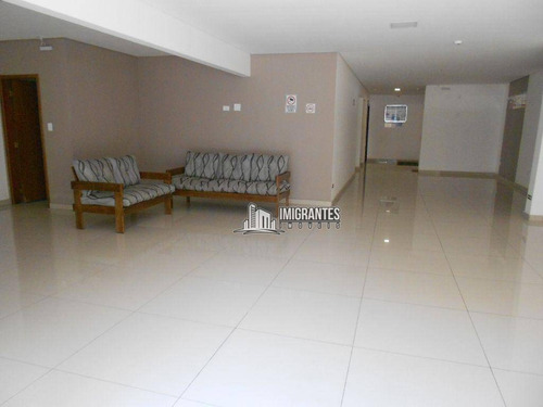Imagem 4 de 30 de Apartamento De 2 Dormitórios Na Ocian, Em Praia Grande - Ap2881
