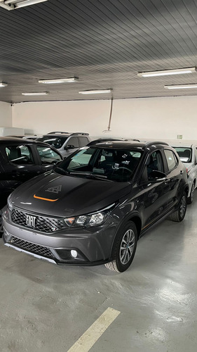 Fiat Argo Fiat Argo Trekking 1.3 CVT