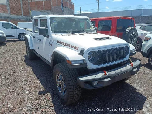 Jeep JT 3.6 V6 Mojave 4X4 At