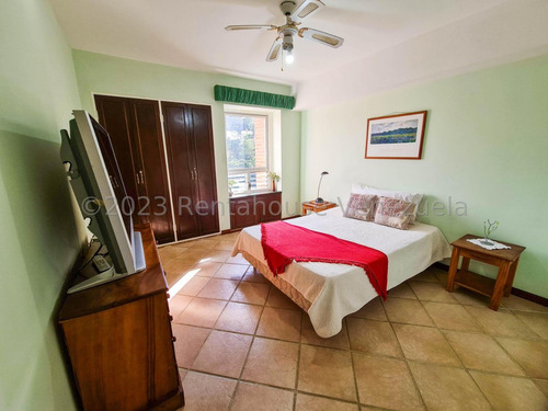 Apartamento En Venta En Los Naranjos Del Cafetal Ca 24-11095 Yg
