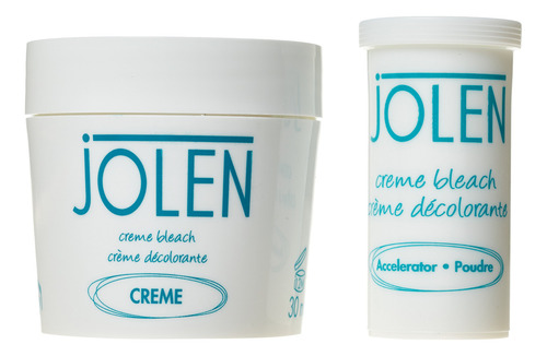 Creme Bleach Jolen 30ml Feito Nos Eua