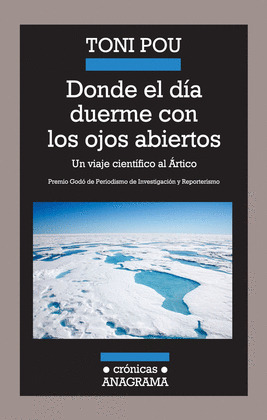 Libro Donde El Día Duerme Con Los Ojos Abiertos