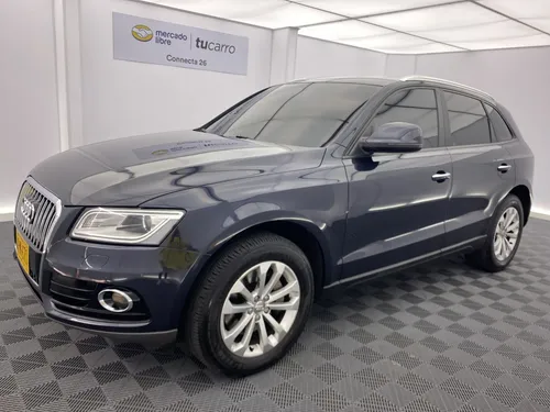 Audi Q5 3.0 Tfsi Attraction