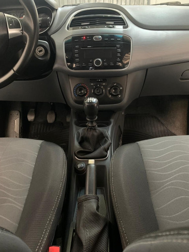 Fiat Punto 1.6 Essence 2013