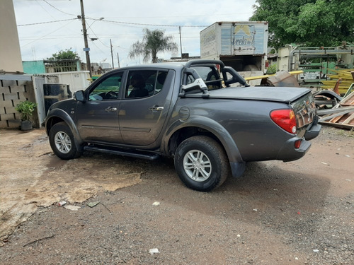 L200 Triton Diesel Hpe 2014/15 Altomatica