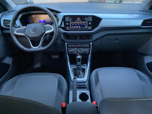 Volkswagen T-Cross 1.0 200 TSI TOTAL FLEX AUTOMÁTICO