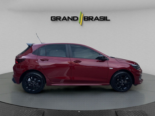Chevrolet Onix Chevrolet Onix RS 1.0 Turbo (Aut.)