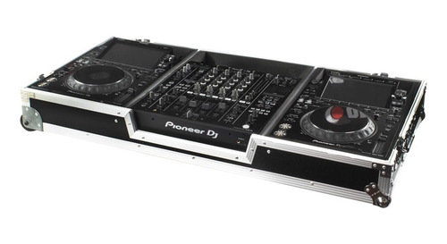 Estuche Odyssey Djm-a9 & Cdj-3000 O Similar Tamaño