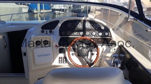 Crucero Cranchi 36