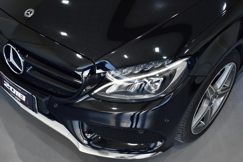Imagen 2 de 24 de Mercedes Benz Clase C C250 Amg-line 2018 - 63.800km