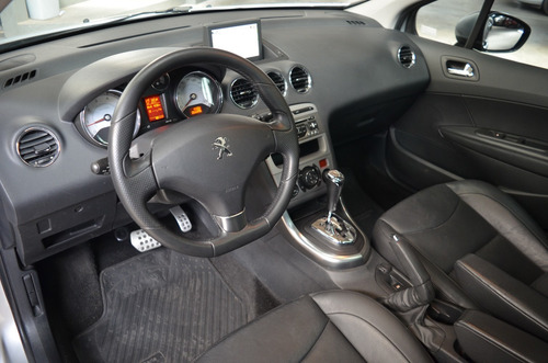Imagen 18 de 23 de Peugeot 308 1.6 Sport Thp 163cv 2014