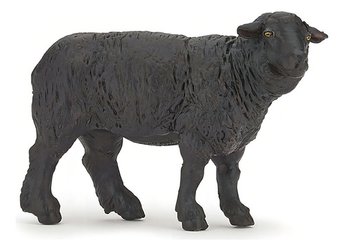 Papo Vida na Fazenda 51167 Black Sheep