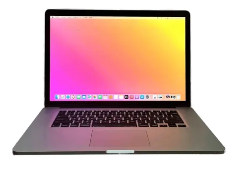 Macbook Pro Retina 15 I7 2.6 Ghz 16gb Ram 512gb Ssd Em Mãos