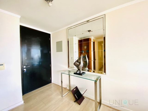 Imagen 2 de 30 de En Venta Luminoso Departamento En Las Condes 2d-2b-1e-1b